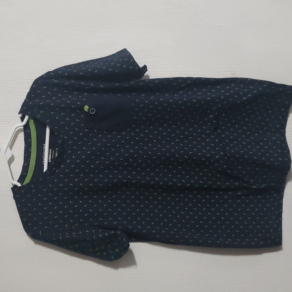 Boys Craft and Flow tee